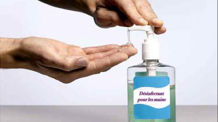 Във Варна днес тестват дезинфекцията на ръцете