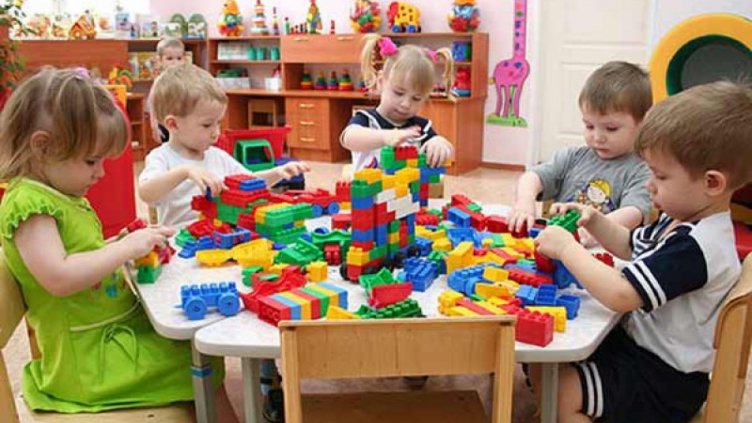 134 свободни места в детските ясли във Варна