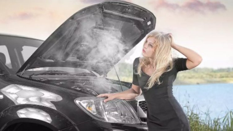 Жегата и колите: Кои са основните проблеми с автомобила през лятото?
