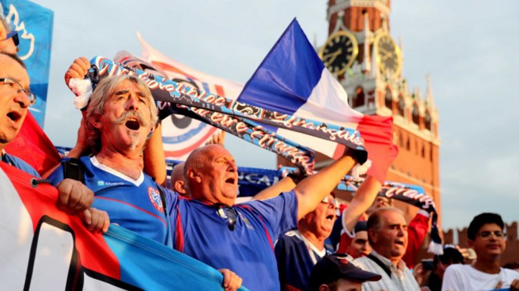 Франция и Хърватия в сблъсък за футболната корона