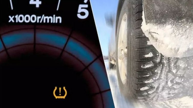 Ако гумата на колата ви спадне по време на път? Практичните съвети