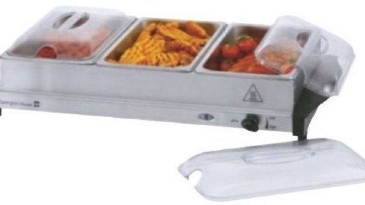 В 9 страни насърчават покупки от топла витрина със собствени съдове