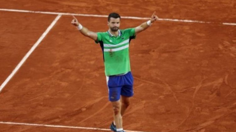 Григор Димитров с отлична възможност да стигне до финал на US Open