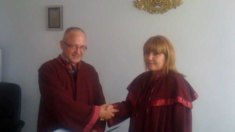 Прокурор Невена Илиева встъпи в длъжност в Девня