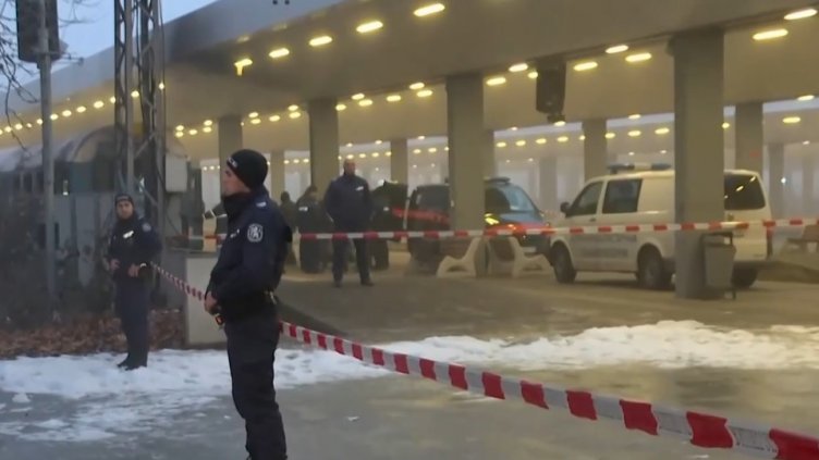 Четири жертви в огнен ад във влак в София