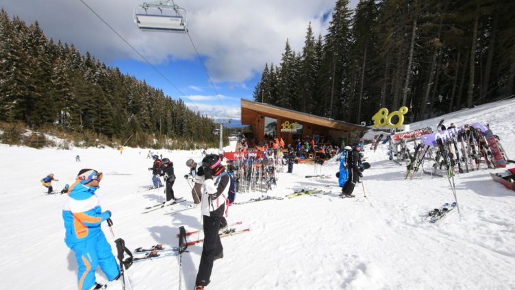 Ски сезонът в Банско продължава до 15 април