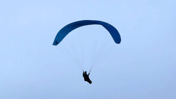 Парапланерист загина край до Сопот
