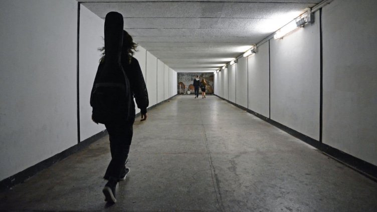 Излъскаха подлеза на автогарата във Варна (СНИМКИ)