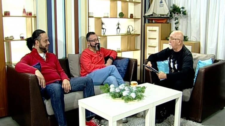 "Щрихи от утрото" (12.12.2016) - Минути за култура-„С песните на Бийтълс“