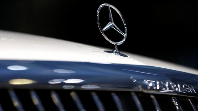Арабски шейх си поръча златен Mercedes