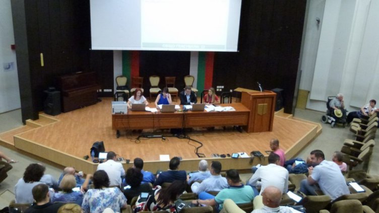 ОбС - Варна, се събира днес за празнична 34-а сесия