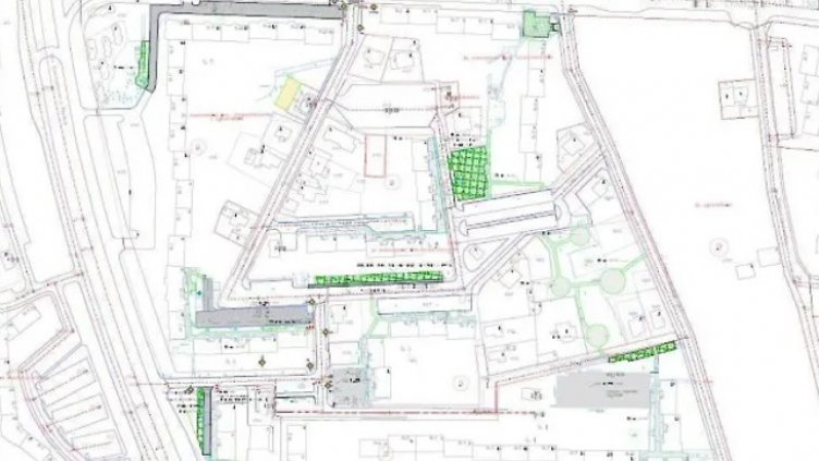Започва ремонт на междублокови пространства и във „Владиславово“