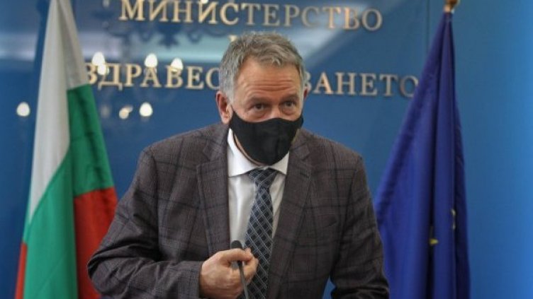 Кацаров: С първа доза влизаме навсякъде (ВИДЕО)