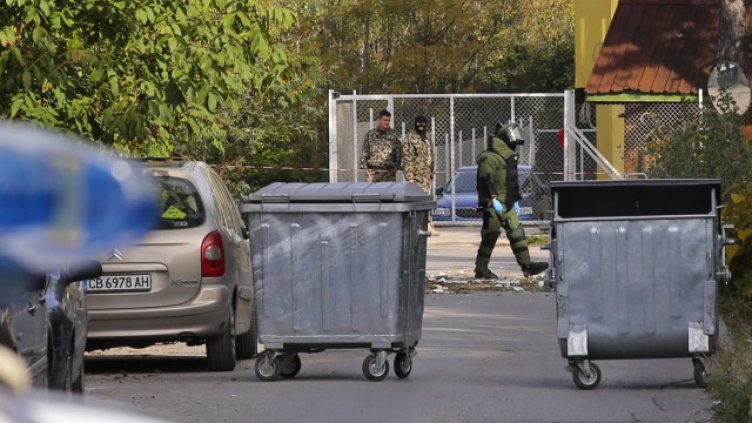 Намериха гранатометите, с които е стреляно по Алексей Петров