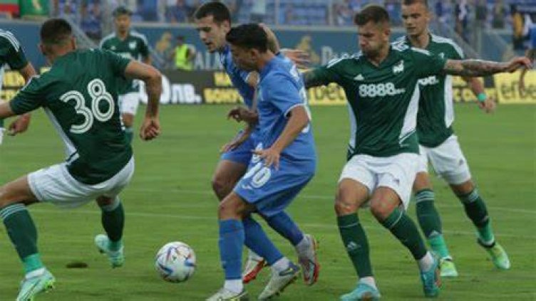 Мачовете по телевизията днес