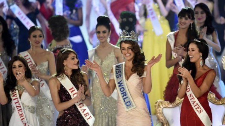 Мис Южна Африка стана "Мис Свят 2014"