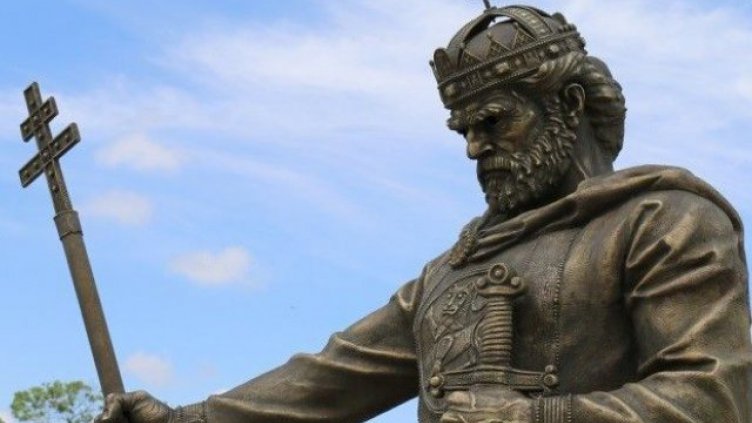 Годишнина от смъртта на цар Самуил отбелязваме днес