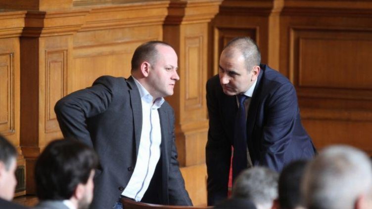 Цветанов: Има обърканост в политическите изказвания на Радан Кънев