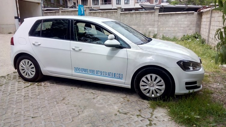 GPS-ът няма да избира маршрута при изпит за шофьорска книжка