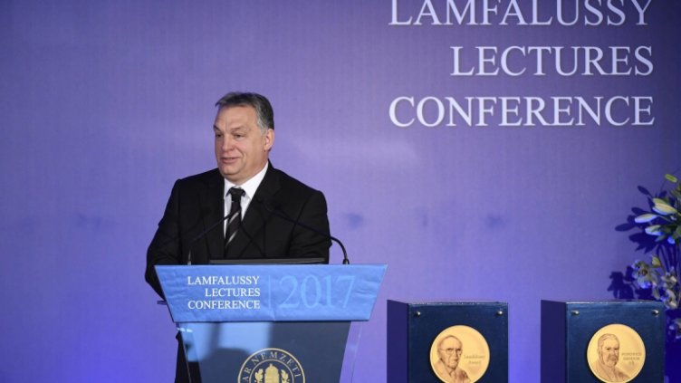 Орбан призова ЕС да „направи Европа отново велика”