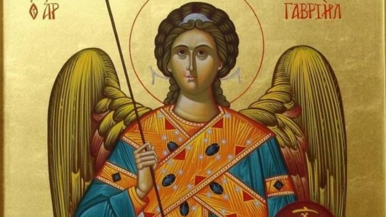 Днес имен ден празнуват Гавраил и Габриела