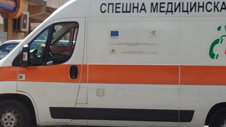 Гръмнала гума уби човек в Исперих