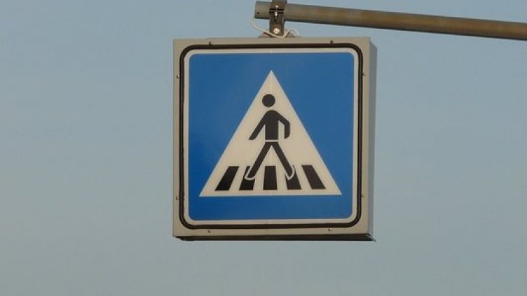 В Пловдив млад шофьор уби възрастен мъж на зебра