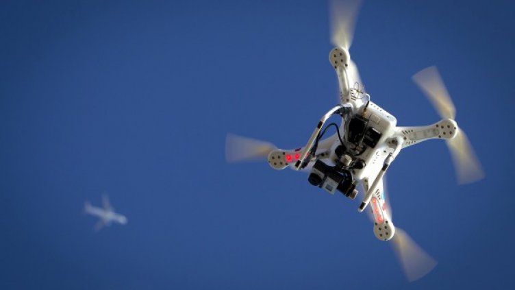 Дрон на Dnes.bg на прицел от снайперисти