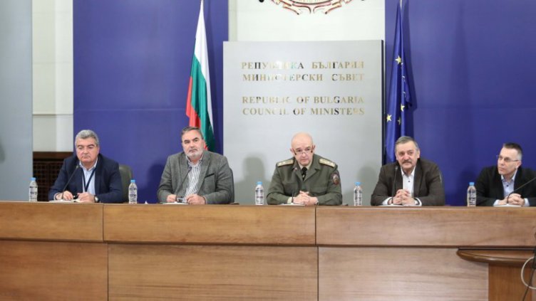 Брифингите се завръщат!