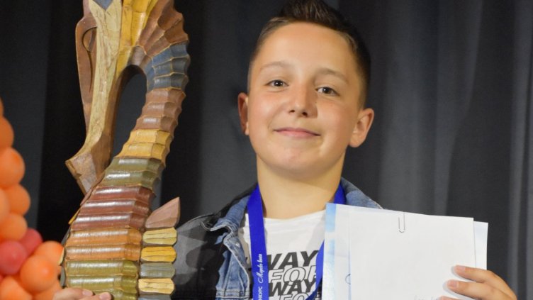 Отличиха победителите в XV Национален конкурс „Морско конче“