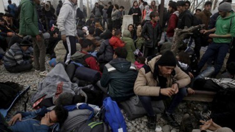 Пиянство довело до мелето между бежанци в Харманли