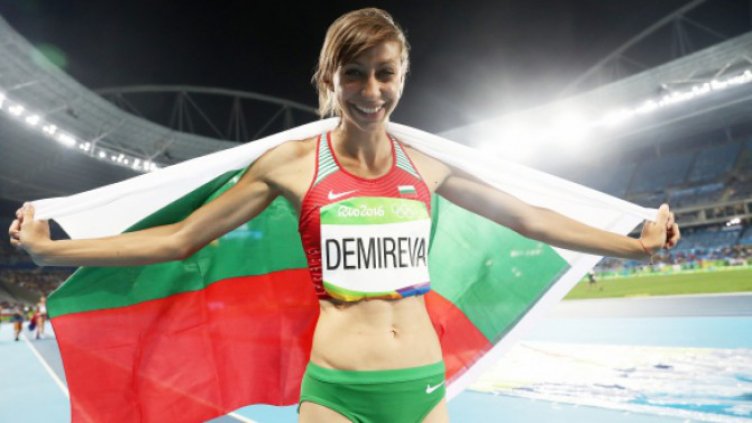 Мирела Демирева: Докрай се борих за златото!