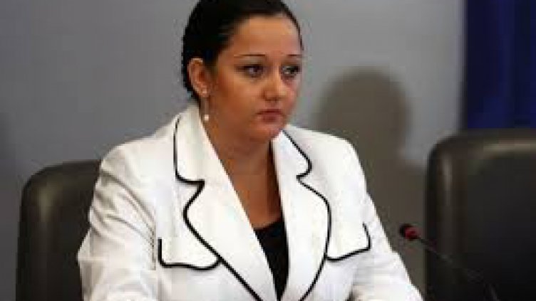Лиляна Павлова - министър на регионалното развитие и благоустройството