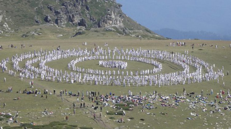 Над 300 членове на Бялото братство ще се включат в почистването на Седемте рилски езера