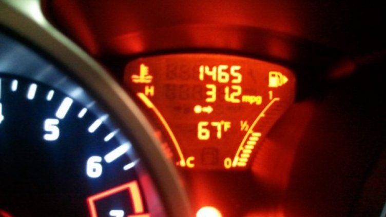 1100 лв. глоба за джигит – летял със 192 км/час