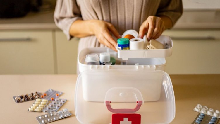 Как да подготвим личната си аптечка за лятната почивка