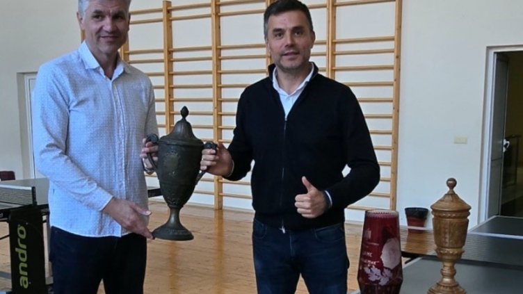 Нови три купи в спортната колекция на Община Варна 