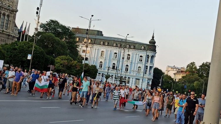 Снимка: Фейсбук