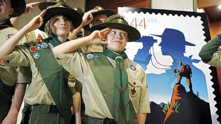 Отбелязваме Международния ден на скаутите