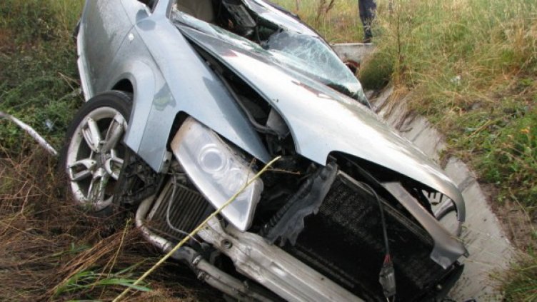 Катастрофите у нас най-често в петък между 18 и 20 ч.