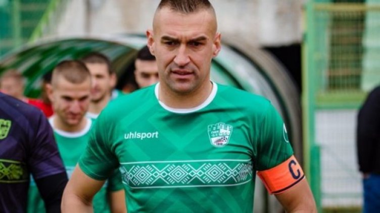 Мартин Камбуров няма насита за голове