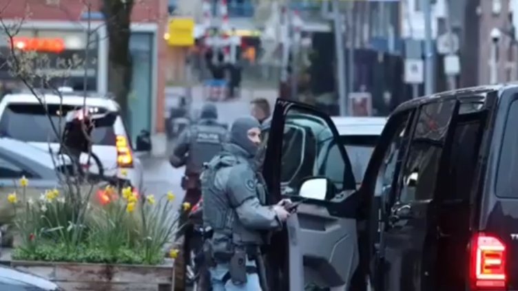 Заложническа криза в Нидерландия