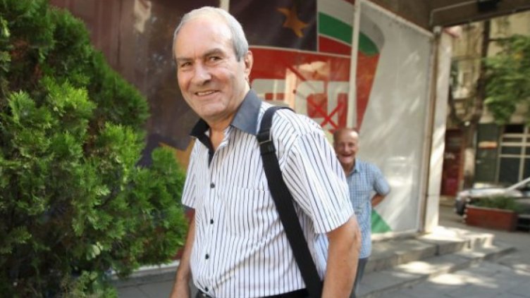 Радослав Гайдарски. Снимка: Димитър Кьосемарлиев, Dnes.bg  