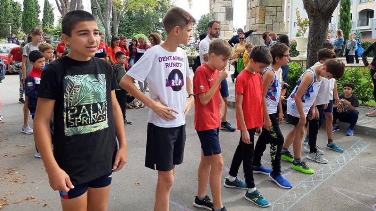Лекоатлетическа обиколка в курорта Св. св. Константин и Елена на 17 септември