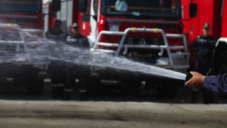 Пожарът край Велико Търново е овладян