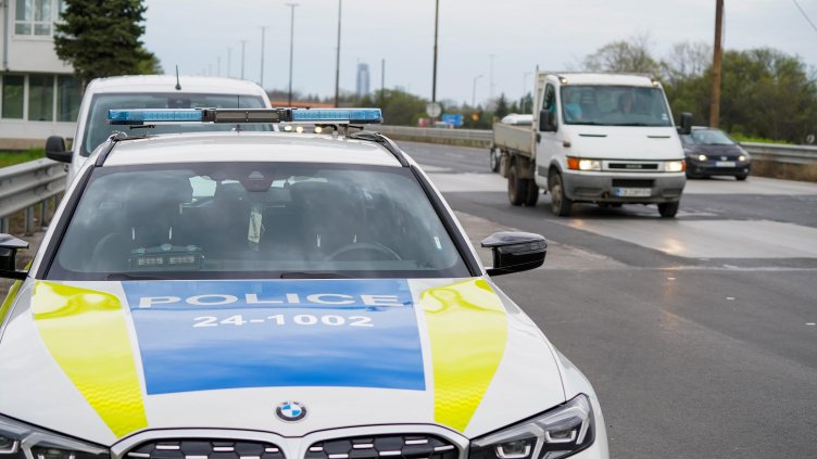 Спипаха моторист с над 2 промила алкохол 