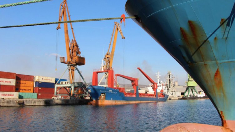  Влагат 20 милиона лева в пристанищната инфраструктура