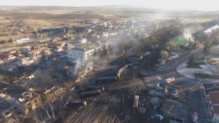 Машинистите, отговорни за трагедията в Хитрино, влизат в затвора