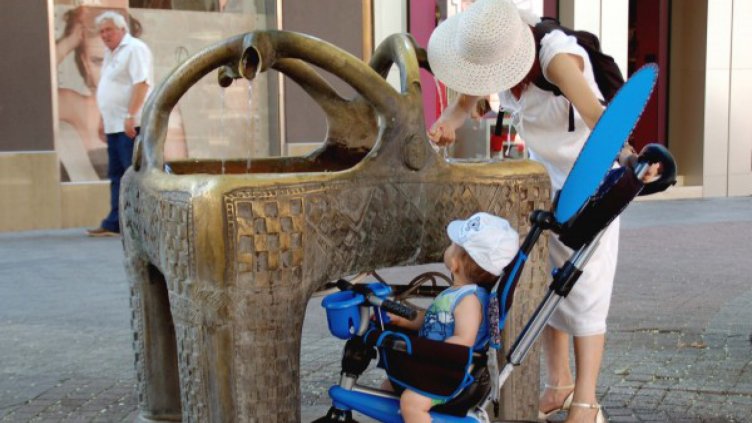 Живакът в страната полудя