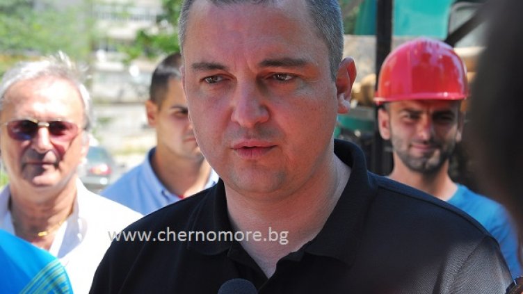 Портних иска символ на доброволчеството в "Аспарухово"